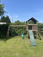 Climbing frame slide for sale  SAWBRIDGEWORTH