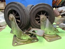 Ruote per carrelli usato  Cortona