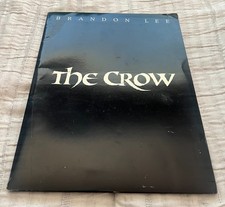 Crow presskit info for sale  Lacey