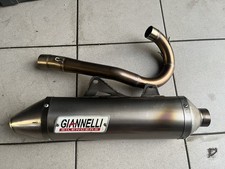 Marmitta giannelli universale usato  Grottaglie
