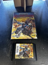 Sunset riders sega for sale  Eugene