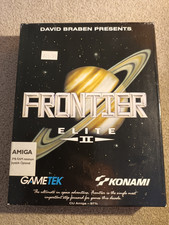 Frontier elite commodore for sale  BRIGHOUSE