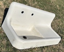 Antique high back for sale  Bowling Green