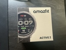 Amazfit active smartwatch usato  Italia