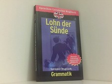 Sprachen lernkrimi englisch gebraucht kaufen  Berlin
