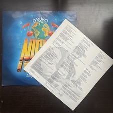 Grupo Niche-Llegando Al 100%🎶HAGAMOS LO QUE DIGA🎶DROGA🎶NEAR MINT! ( INSERTO ) comprar usado Grupo Niche-Llegando Al 100%🎶HAGAMOS LO QUE DIGA🎶DROGA🎶NEAR MINT! ( INSERTO ) comprar usado  Enviando para Brazil