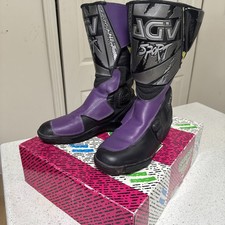 Prexport motorcycle boots for sale  Wildomar