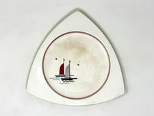 Art deco triangular for sale  Norman