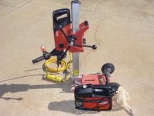 Hilti dd150 core for sale  San Marcos