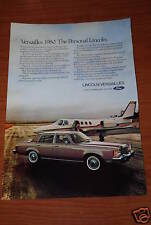 1980 lincoln versailles for sale  Melvindale