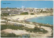 Lampedusa agrigento spiaggia usato  Isola Vicentina
