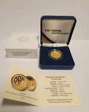 Goldmünze euro gold gebraucht kaufen  Oberursel (Taunus)