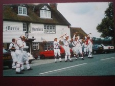 Postcard sussex morris for sale  TADLEY