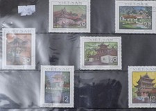 Conjunto de selos de templos vietnamitas comprar usado  Enviando para Brazil