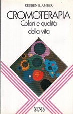 Cromoterapia colori della usato  Parma