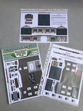 Street level models for sale  GAINSBOROUGH