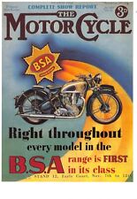 Mayfair motorcycle postcard for sale  ROCHESTER