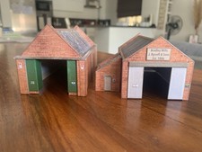 Gauge scratch built for sale  STOWMARKET