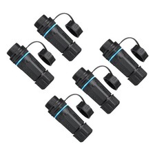 Waterproof rj45 coupler d'occasion  Expédié en Belgium