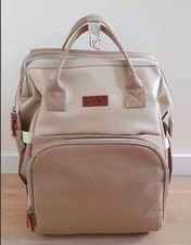 Liini wickelrucksack wickeltas gebraucht kaufen  Königswinter