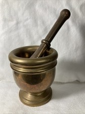 Mortaio ottone usato  Italia