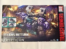Transformer titans return for sale  Phoenix