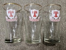 Tennent glass half for sale  MONTROSE