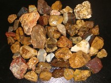 Old mixed agate for sale  Dyer