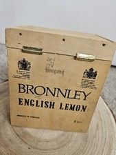 Bronnley vintage english for sale  BRADFORD