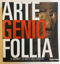 Sgarbi vittorio. arte usato  Italia
