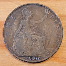 1920 king george for sale  PAIGNTON