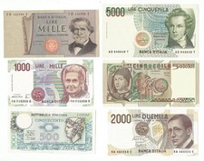 Lotto banconote fds usato  Casaleone
