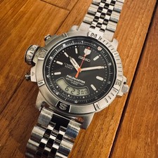 SEIKO H801-6040 Digiana Multifunction Field Master 357817, usado comprar usado  Enviando para Brazil
