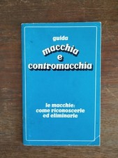 Guida macchia contromacchia usato  Martinsicuro