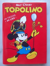 Disney topolino libretto usato  Palaia