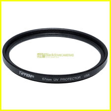 67mm filtro protector usato  Busto Arsizio