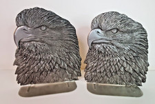 Metzke pewter eagle for sale  Belmar