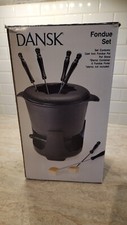 Dansk black cast for sale  Manchester