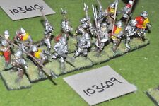 28mm medieval war for sale  DERBY