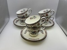 Set wedgwood bone for sale  San Diego