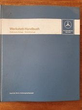 Mercedes benz werkstatt gebraucht kaufen  Bellheim