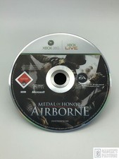 Medal of Honor: Airborne • Microsoft Xbox 360 • Zustand sehr gut • nur Disc comprar usado  Enviando para Brazil