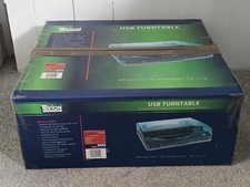 Tevion usb turntable for sale  WALSALL