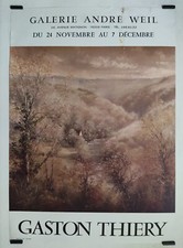 Thiery gaston galerie d'occasion  Paris XII