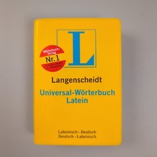 Langenscheidt universal wörte gebraucht kaufen  Karlsruhe