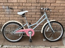 girls victoria pendleton bicycle for sale  LONDON