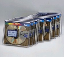 10x jvc md74 for sale  GLENROTHES