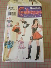 Simplicity sewing pattern for sale  MAIDSTONE