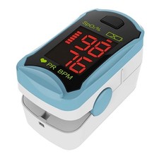 Mini pulsiossimetro cardiofreq usato  Fano