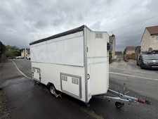 Catering van for sale  BRISTOL